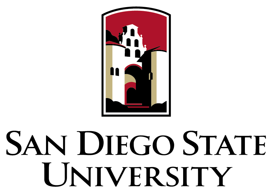 San Diego State University Logo